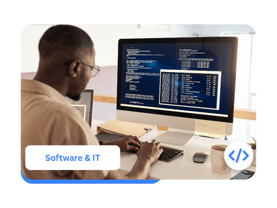 Software & IT