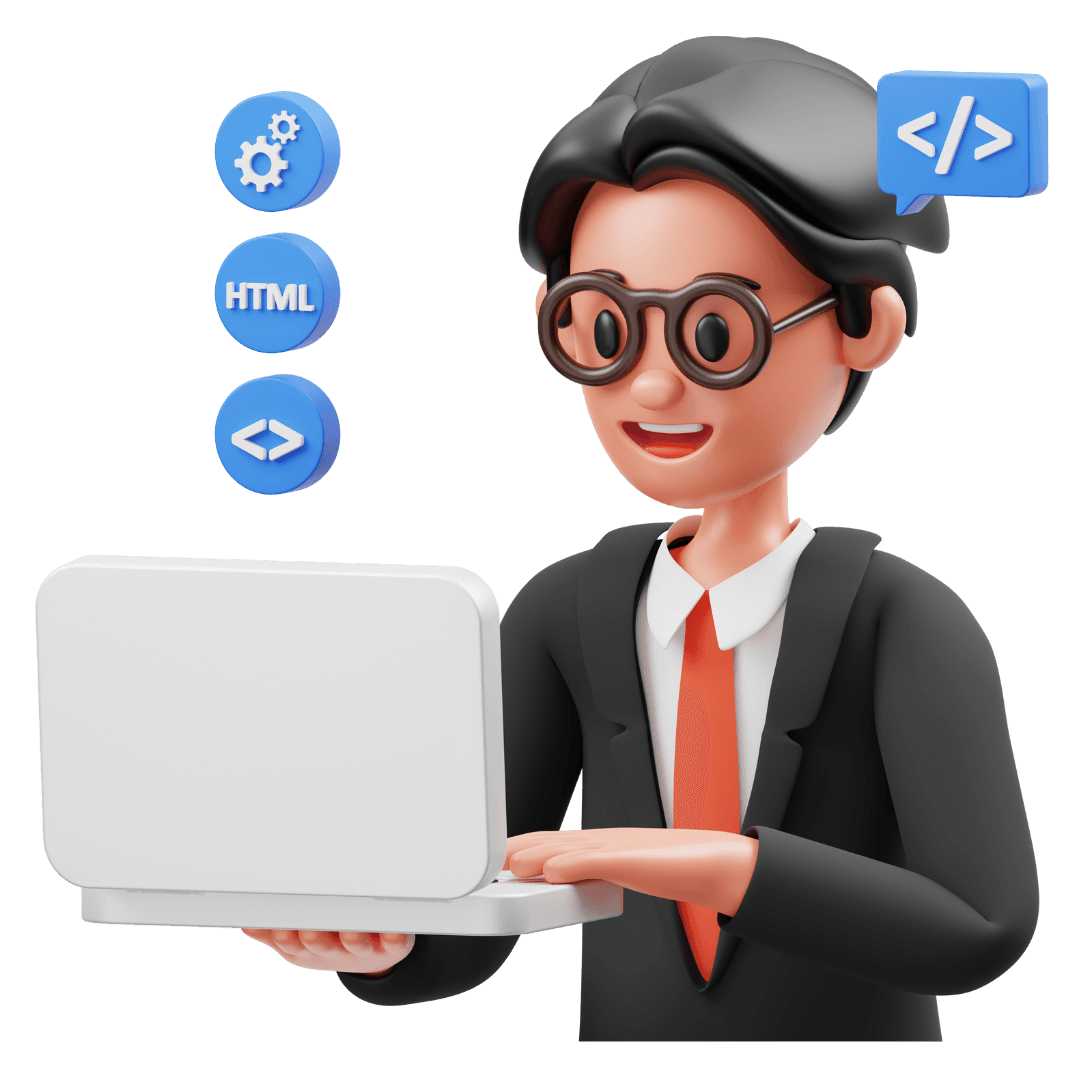 Professional web development services and solutions